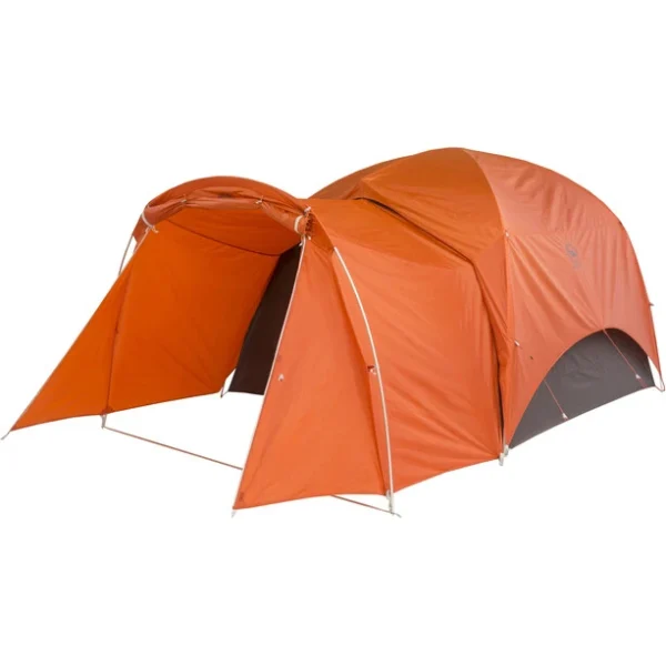 Big Agnes Big House 4 Tent 1
