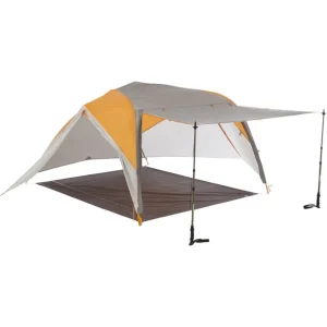 Big Agnes Salt Creek SL3 Tente, Gris/orange 12