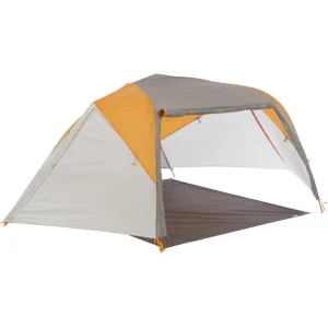 Big Agnes Salt Creek SL3 Tente, Gris/orange 18
