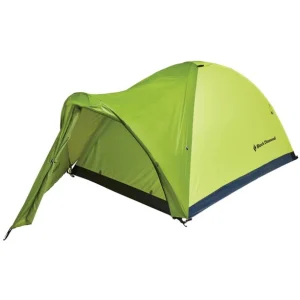 Black Diamond Firstlight 3P Auvent De Tente, Vert 6