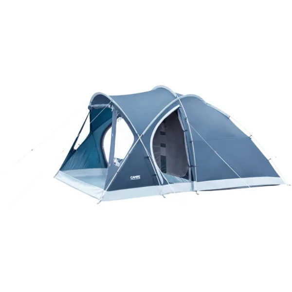 CAMPZ Friesland 3P PES Tente, Bleu/gris 5