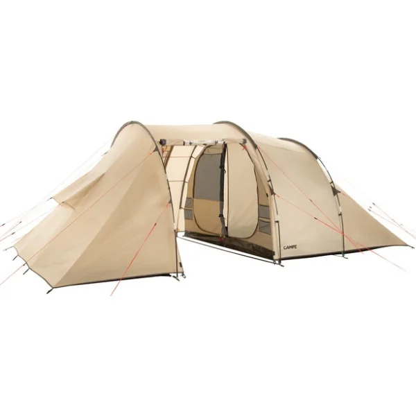 CAMPZ Liguria 6P Tente, Beige 6