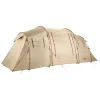 CAMPZ Moorland Tent 4P, Beige 19