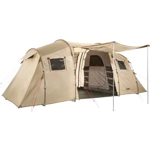 CAMPZ Moorland Tent 4P, Beige vente pas cher en ligne 16