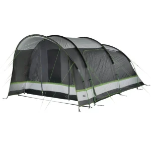 en solde High Peak Brixen 4.0 Tente, Gris/vert 12