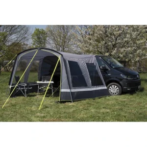 High Peak Trento 2.0 Tent, Gris 8
