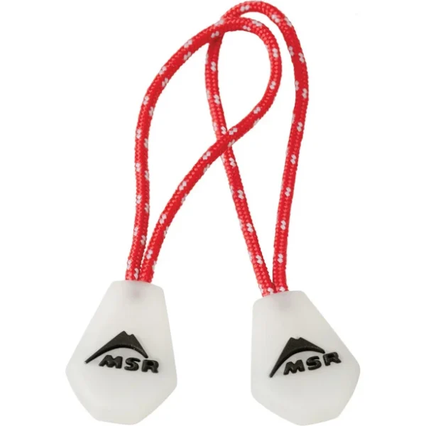 MSR Night Glow Zipper Pulls vente pas cher 1