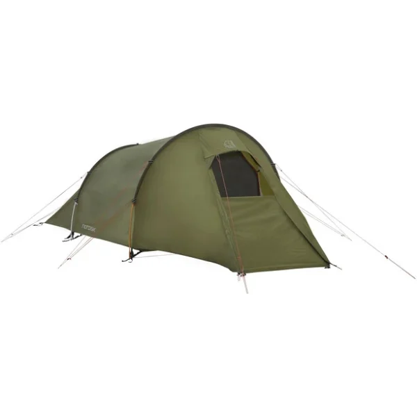 Nordisk Halland 2 PU Tente, Olive 3