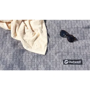 Authenticité garantie Outwell Starhill 5 Flat Woven Carpet, Gris 7
