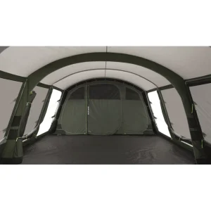 Outwell Yosemite Lake 6TC Tente, Olive/blanc fashion pas cher 10