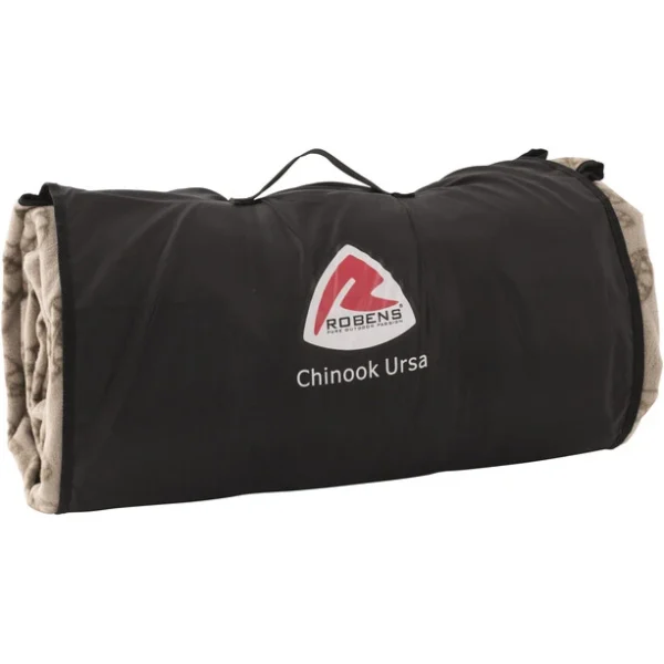 Robens Chinook Ursa Tapis En Polaire, Beige 4