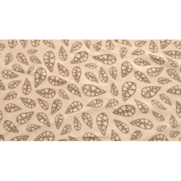 grande marque pas cher Robens Double Dreamer 5 Tapis En Polaire, Beige 1