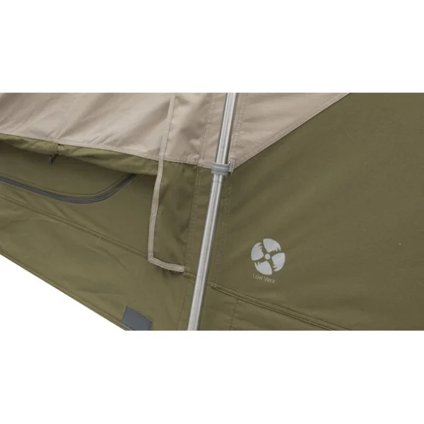 Robens Eagle Rock TC 5XP Tent, Beige/olive commentaire favorable 7