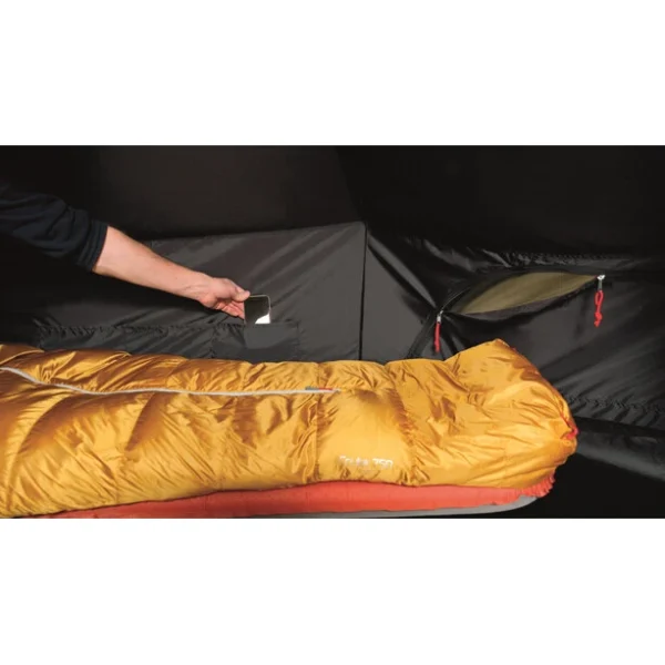 Robens Klondike Tente Intérieure, Noir 5