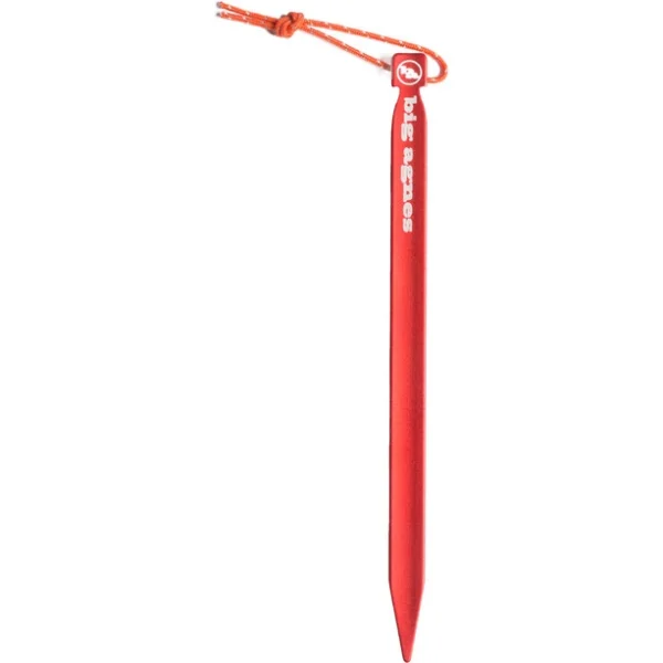 Big Agnes Dirt Dagger UL Tent Stakes 15cm 6-Pack De Qualité 1