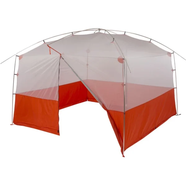 Big Agnes Sugarloaf Camp Tente De Plage, Orange styles dernier cri 3