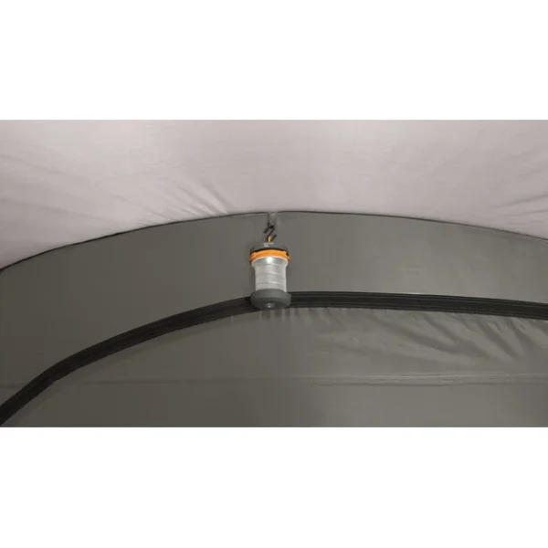guranteed de qualité Easy Camp Shamrock Drive-Away Awning, Blanc/gris 3