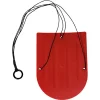 vente luxe pas cher SwissPiranha Snow & Sand Peg 6-Pieces With Säckli Bag, Rouge 7